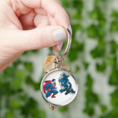 Superman 6 sleutelhanger (Hand)