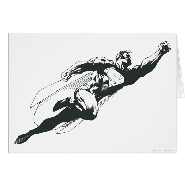 Superman 7 (Voorkant Horizontaal)