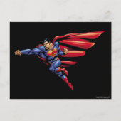 Superman 73 briefkaart (Voorkant)