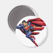 Superman 73 magneet (Voorkant / Achterkant)