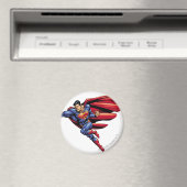 Superman 73 magneet (Insitu (Vaatwasser))
