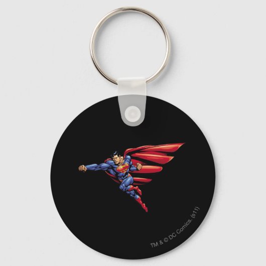 Superman 73 sleutelhanger (Voorkant)