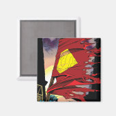 Superman #75 1993 magneet (Voorkant / Achterkant)