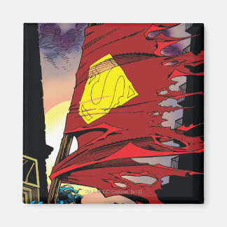 Superman #75 1993 magneet