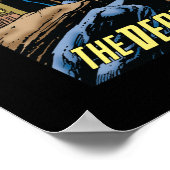 Superman #75 1993 poster (Hoek)