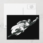 Superman 7 briefkaart (Voorkant / Achterkant)