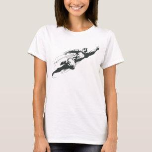 Superman 7 t-shirt