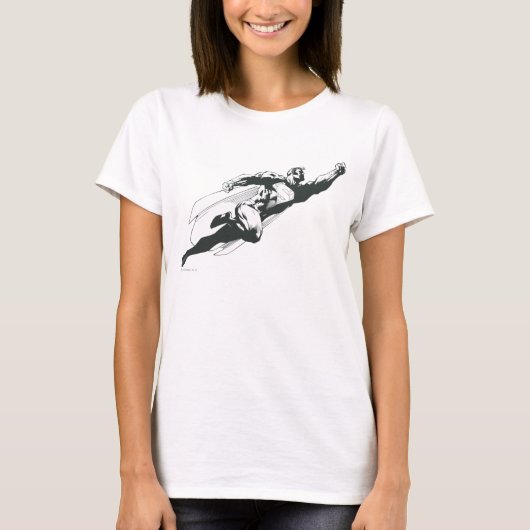 Superman 7 t-shirt (Voorkant)