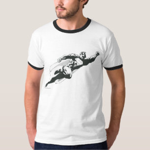 Superman 7 t-shirt