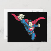 Superman 83 briefkaart (Voorkant / Achterkant)