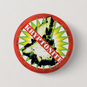 Superman 86 ronde button 5,7 cm (Voorkant)