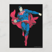 Superman 89 briefkaart (Voorkant)