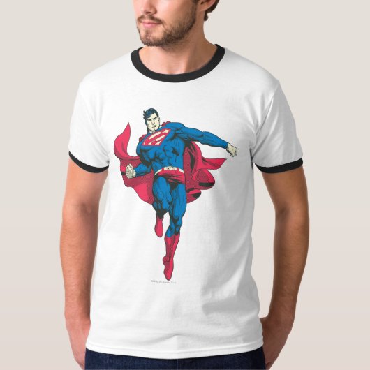 Superman 89 t-shirt (Voorkant)