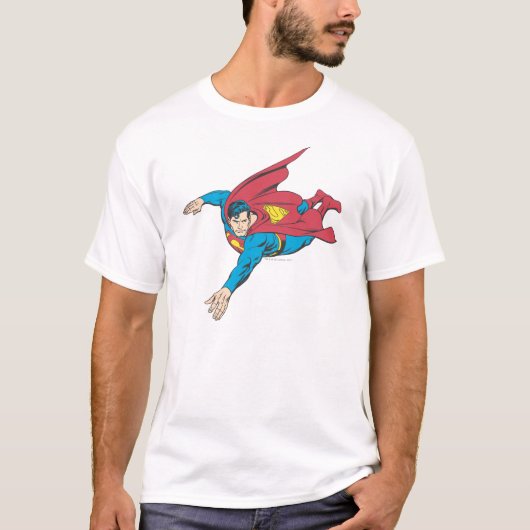 Superman 90 t-shirt (Voorkant)