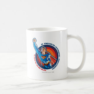Superman A-missie zonder einde Koffiemok