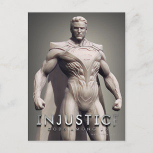 Superman Alternate Briefkaart