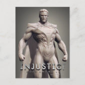 Superman Alternate Briefkaart (Voorkant)