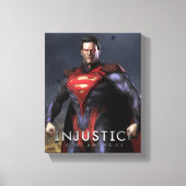 Superman Alternate Canvas Afdruk (Voorkant)