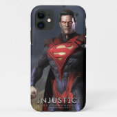 Superman Alternate Case-Mate iPhone Case (Achterkant)