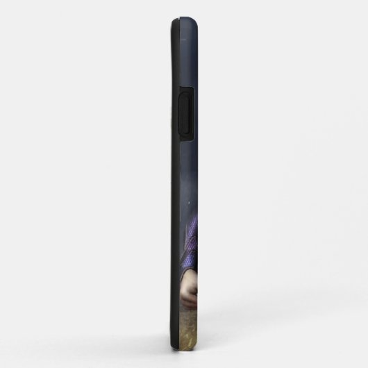 Superman Alternate Case-Mate iPhone Case (Achterkant/rechts)