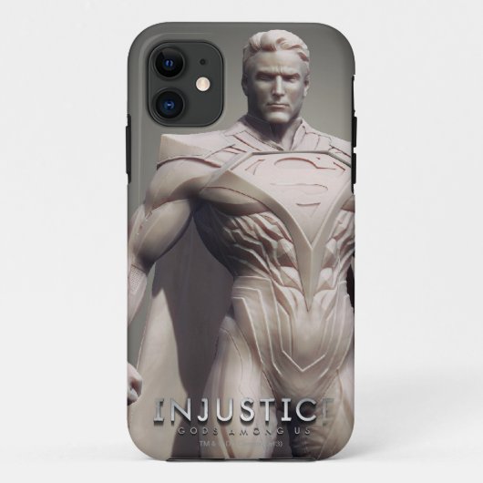 Superman Alternate Case-Mate iPhone Case (Achterkant)