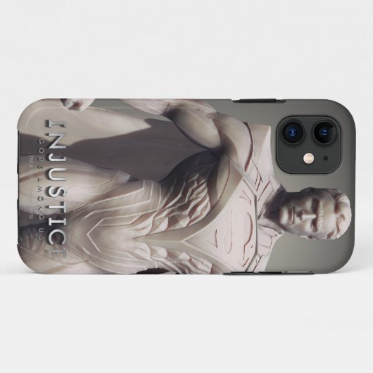 Superman Alternate Case-Mate iPhone Case (Achterkant (horizontaal))