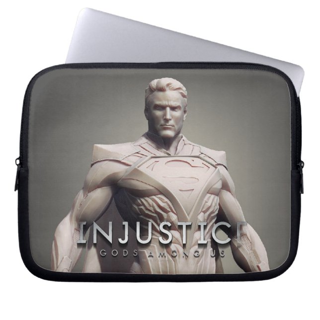 Superman Alternate Laptop Sleeve (Voorkant)