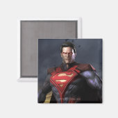 Superman Alternate Magneet (Voorkant / Achterkant)