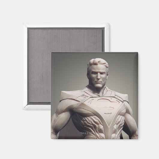 Superman Alternate Magneet (Voorkant / Achterkant)