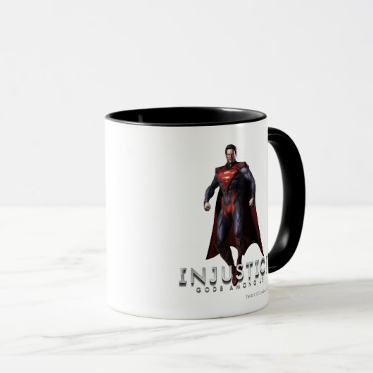 Superman Alternate Mok (Voorkant rechts)