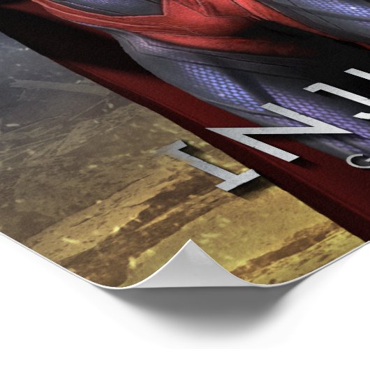 Superman Alternate Poster (Hoek)