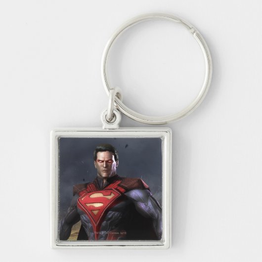 Superman Alternate Sleutelhanger (Voorkant)