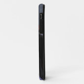 Superman Alternatief Case-Mate iPhone Case (Achterkant/links)