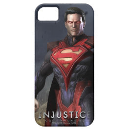 Superman Alternatief Case-Mate iPhone Case