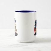 Superman, Batman en Wonder Woman Trinity Mok (Midden)