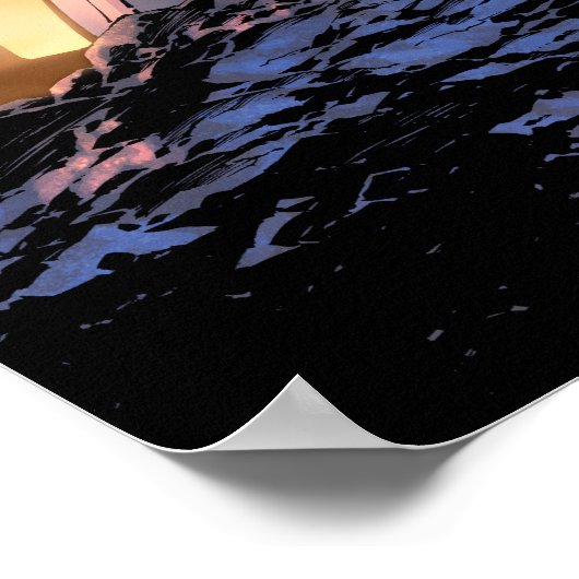 Superman, Batman en Wonder Woman Trinity Poster (Hoek)