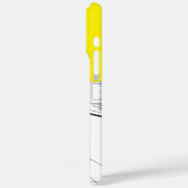 Superman Black en White 5 Case-Mate iPhone Case (Achterkant / Links)