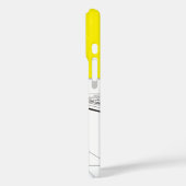 Superman Black en White 5 Case-Mate iPhone Case (Achterkant / Links)