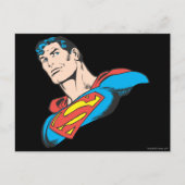 Superman Bust 3 Briefkaart (Voorkant)
