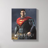 Superman Canvas Afdruk (Voorkant)