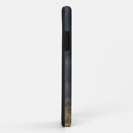 Superman Case-Mate iPhone Case (Achterkant/rechts)