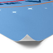 Superman Citizen of the World Poster (Hoek)