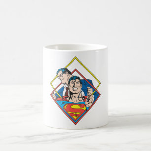Superman/Clark Kent Koffiemok