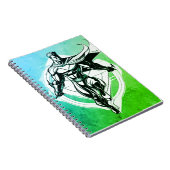 Superman Comic cover Notitieboek (Rechterzijde)