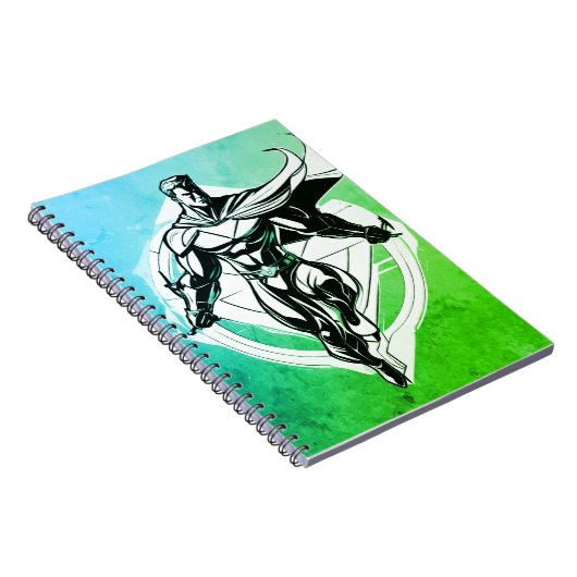 Superman Comic cover Notitieboek (Rechterzijde)