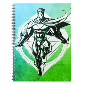 Superman Comic cover Notitieboek