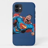 Superman Comic Style Case-Mate iPhone Case (Achterkant)