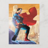 Superman Daily Planet Briefkaart (Voorkant)