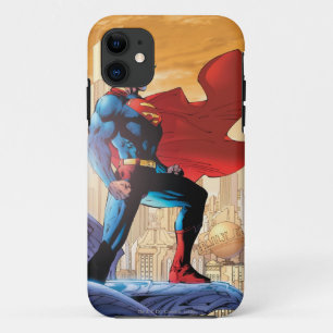 Superman Daily Planet iPhone 11 Hoesje