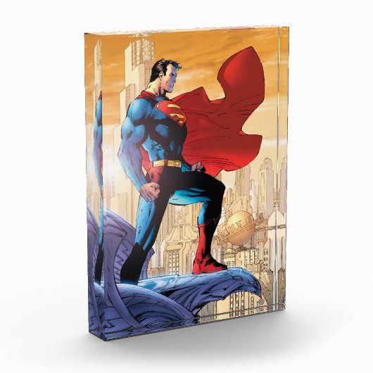 Superman Daily Planet Fotoblokken (Links)